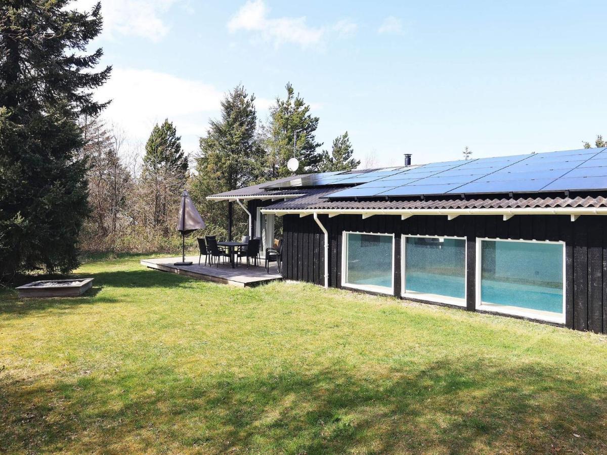 Holiday Home Fjerritslev Xxx ภายนอก รูปภาพ