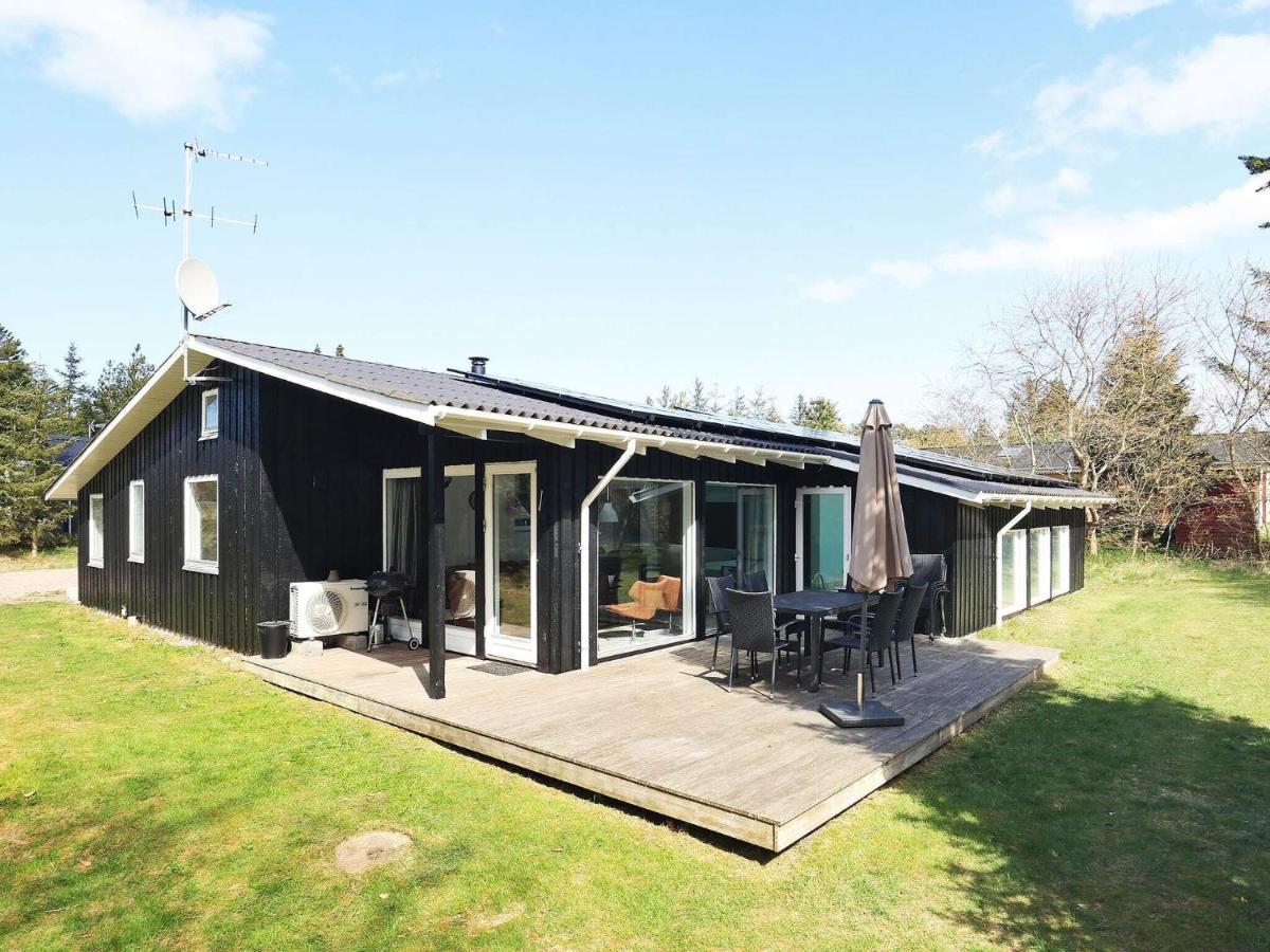 Holiday Home Fjerritslev Xxx ภายนอก รูปภาพ