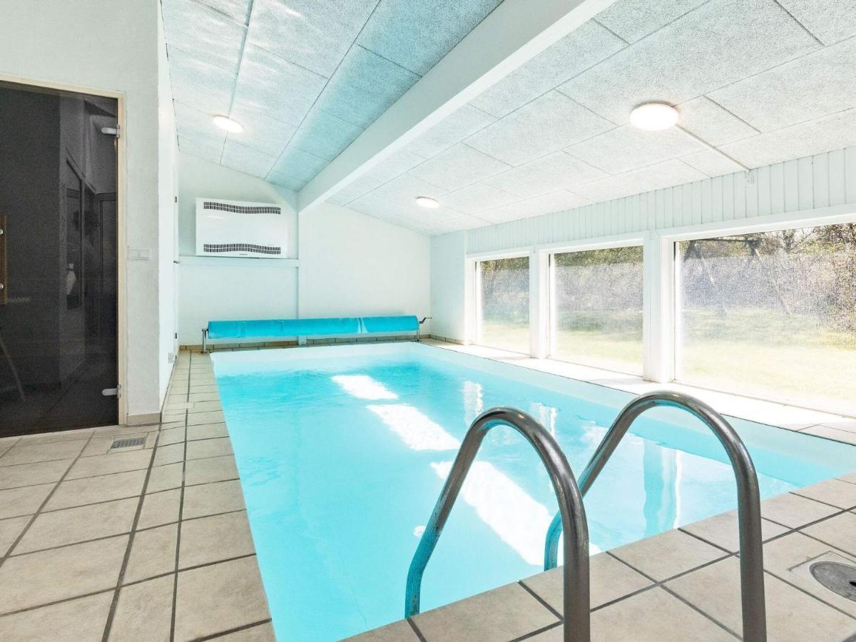 Holiday Home Fjerritslev Xxx ภายนอก รูปภาพ