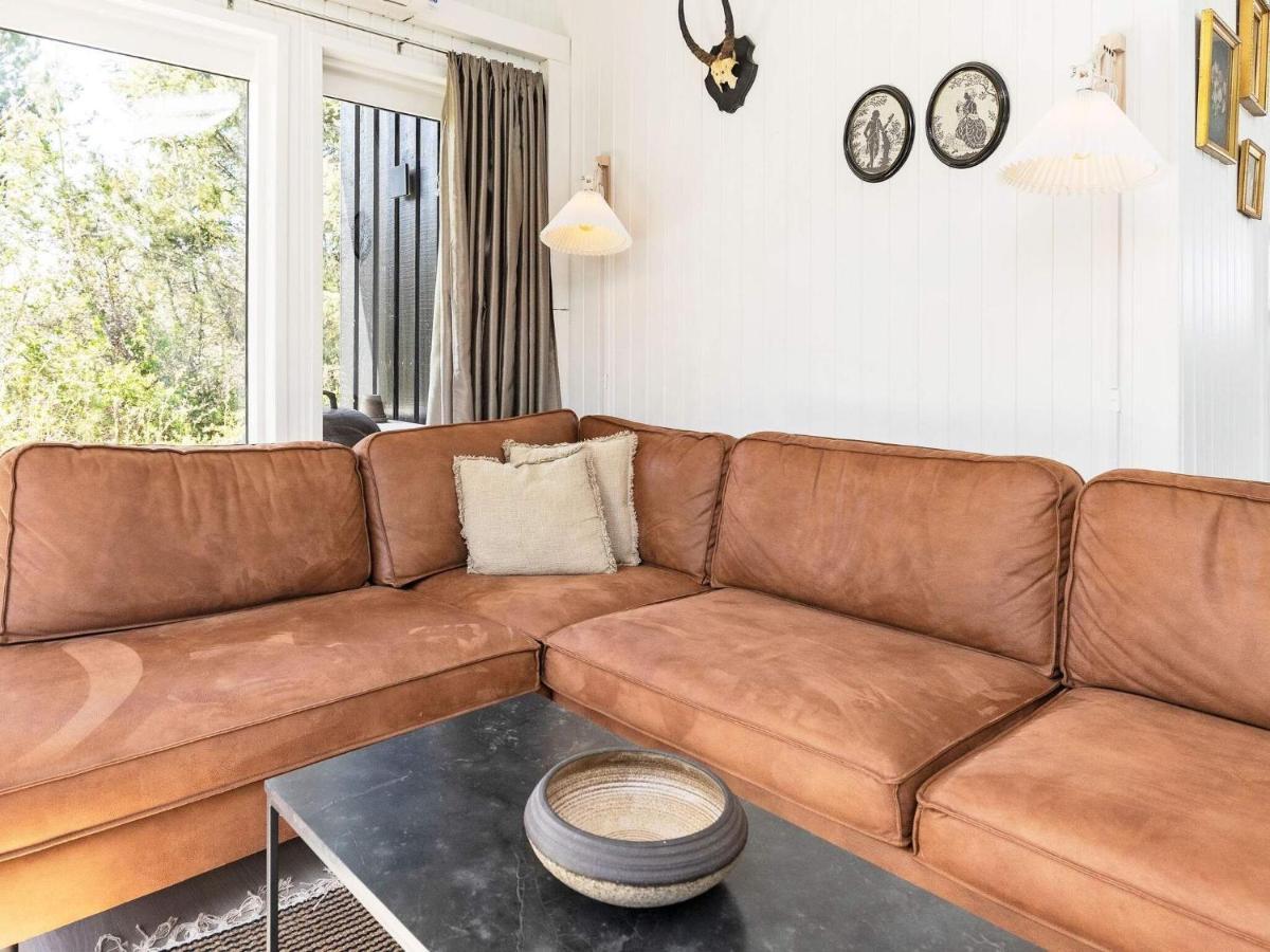 Holiday Home Fjerritslev Xxx ภายนอก รูปภาพ