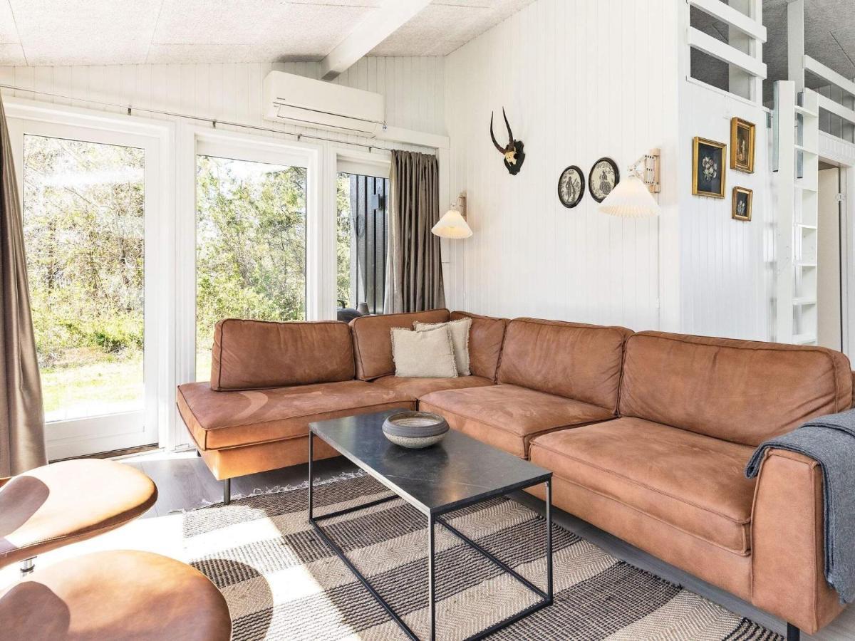 Holiday Home Fjerritslev Xxx ภายนอก รูปภาพ