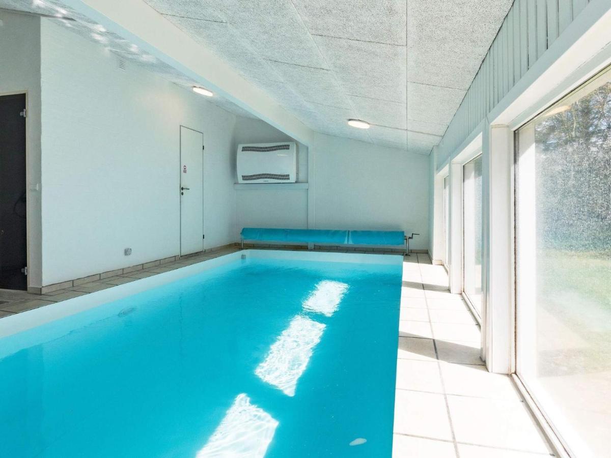 Holiday Home Fjerritslev Xxx ภายนอก รูปภาพ