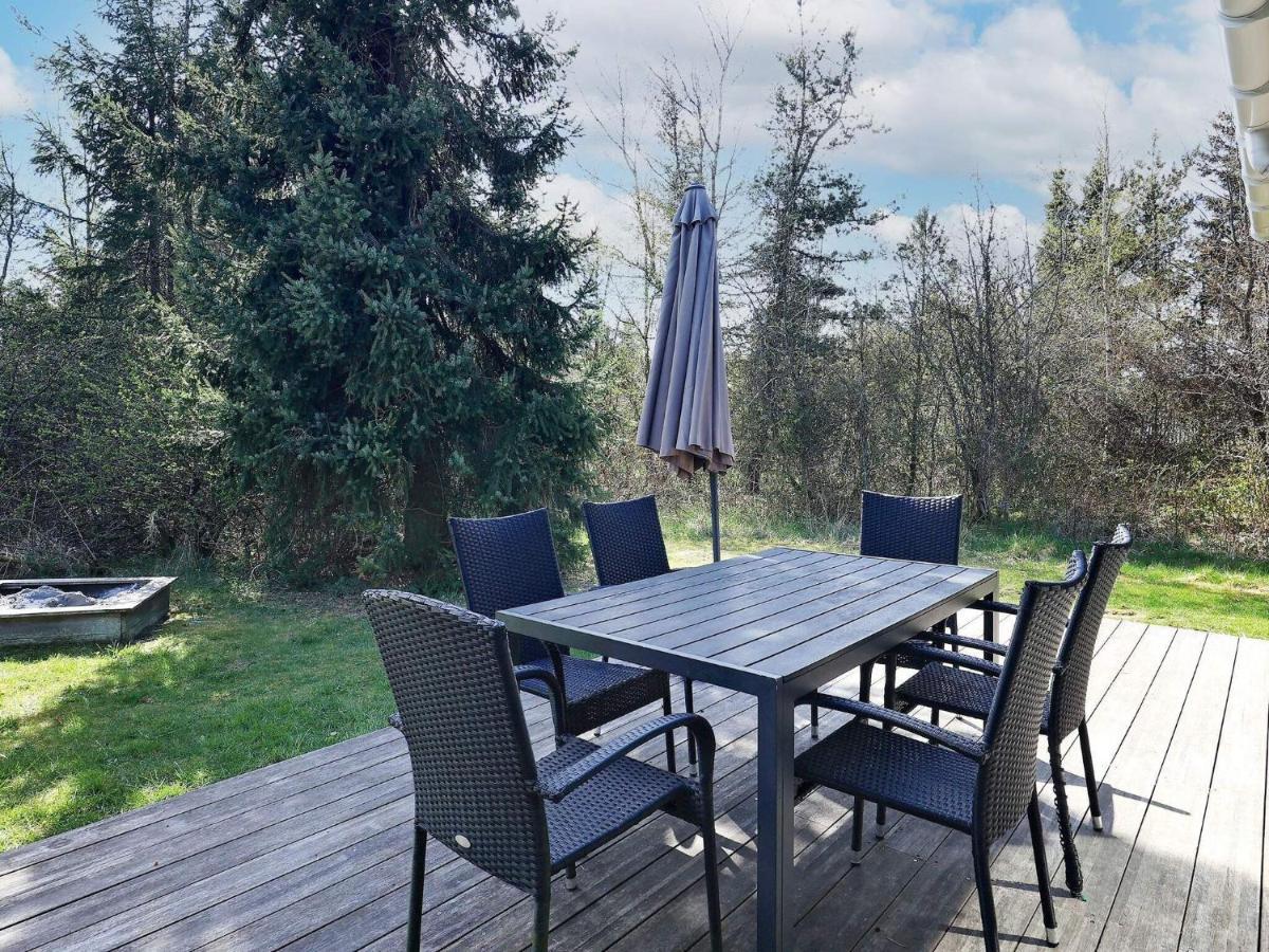 Holiday Home Fjerritslev Xxx ภายนอก รูปภาพ